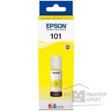 Epson C13T03V44A Контейнер с желтыми чернилами для L4150 L4160 L6160 L6170 L6190, 70 мл.