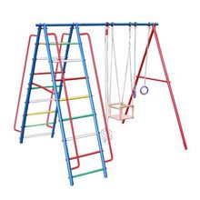 Детский спортивный комплекс ДСК Вертикаль А1