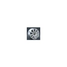 LS Replica SK8 Skoda 6x14 5x100 ET 43 Dia 57,1 (silver)