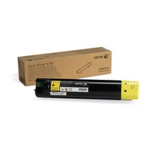 Картридж XEROX 106R01525 Yellow для Phaser 6700 (повышенной ёмкости)