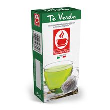 Чай в капсулах Caffe Tiziano Bonini Te Verde (10 шт.)