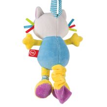 Подвеска HAPPY BABY 330360 FRISKY KITTY