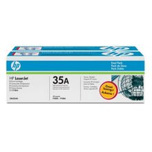 Картридж HP CB435A (№35A) BLACK  для HP  LJ P1005, P1006