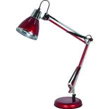 Настольная офисная лампа Arte Lamp A2245LT-1RD CREAZIONE