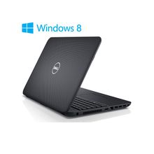 Ноутбук Dell Inspiron 3521 Black (3521-8189)