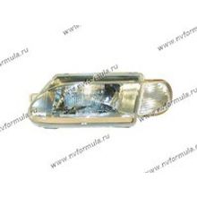 Блок фара 2115 14 Automotive Lighting левая белый указатель