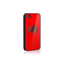 More Cubic Black Exclusive (летучая мышь) - для iPhone 4 и 4s