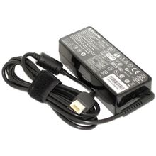 45N0309 Блок питания для ноутбуков Lenovo 20V, 4.5A, разъём прямоугольный