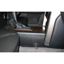 Блокиратор КПП для TOYOTA LAND CRUISER PRADO  2012-  А P - Гарант Консул 38015 1.R