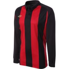 Футболка игровая Umbro Clifton Jersey LS
