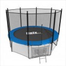 UNIX line 10ft Outside Blue