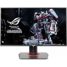 Монитор Asus ROG Swift PG278Q, 3D, 2560x1440, 100M:1, 350cd m^2, DP, 1ms, TN, черный