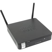 Маршрутизатор Cisco    RV130W-WB-E-K8-RU    Wireless-N Multifunction VPN Router (4UTP 10   100   1000Mbps, 1WAN 802.11b   g   n, 2x2dbi)