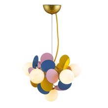 Loft it Подвесная люстра Loft IT Matisse 10008 6 mult ID - 222099