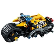 Конструктор LEGO 42058 Technic Мотоцикл для трюков