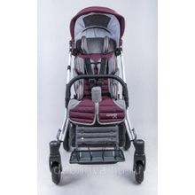 Коляска инвалидная для детей с ДЦП Детская инвалидная кресло-коляска Grizzly