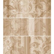 Декор Itt Ceramica Decor Aqua Beige (3 Вида) 200х600