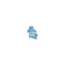 Комбинезон-трансформер Little People Веснушка, голубой, голубой