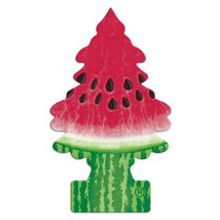 Ароматизатор Елочка Little Trees U1P-10320-RUSS Арбуз Watermelon