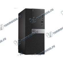 Компьютер Dell "OptiPlex 7050 MT" 7050-1825 (Core i7 7700-3.60ГГц, 16ГБ, 1000ГБ, HDG, DVDRW, LAN, W&apos;10 Pro) + клавиатура + мышь [142331]