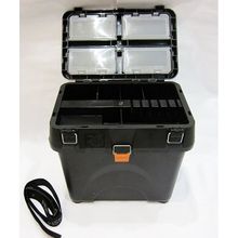 Россия Ящик для зимней рыбалки A-elita (пластик) a-baza