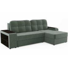 Сильва Диван угловой Дубай lecco mint