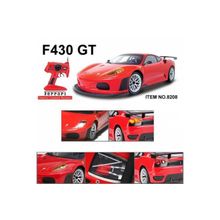 Радиоуправляемая машинка Ferrari F430 GT масштаб 1:10 27Mhz