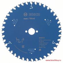 Bosch Пильный диск Expert for Wood 184x20x2.6 1.6x40T по дереву (2608644039 , 2.608.644.039)