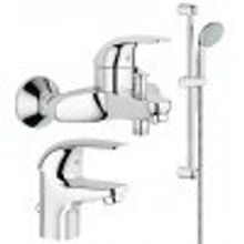 Набор для ванны Grohe Euroeco 121637