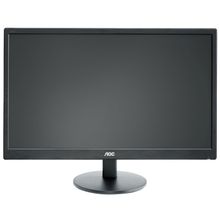 Монитор aoc e2770sh 01, 27" (1920x1080), tn, vga (d-sub), dvi, hdmi