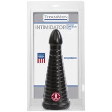 Doc Johnson Стимулятор ёлочка Titanmen Tools Intimidator - 27,9 см.