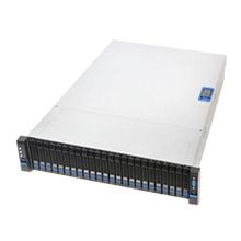 Дисковая полка RackNode™ JBOD 2U 19" 24xHDD SSD SATA SAS [RN2-JBOD24R]