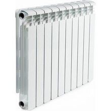 Радиатор отопления RIFAR Alum 500 10 секции алюминиевый боковое подключение (RAL50010)