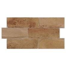 Savoia Cotto Artigianale Senese Muretto 30x60 см