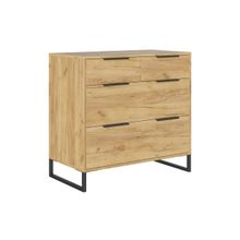 ПМ: СТИЛЬ МК ООО Комод Фолт 4 ящ