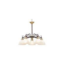 Arte Lamp A4711LM-5BR BLAKE люстра подвесная