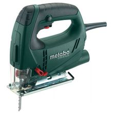 Лобзик Metabo STEB 80 Quick, маятник, кейс