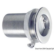 Osculati Seacock with check valve 1 1 2, 17.319.30