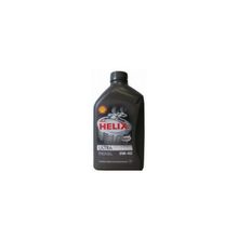 Синтетическое моторное масло SHELL HELIX ULTRA EXTRA 0W40 1L