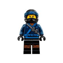 Конструктор LEGO 70614 Ninjago Самолёт-молния Джея