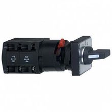 Кулачковый выключатель Harmony K, 5 позиций, 10А | код. K10D004QCH | Schneider Electric