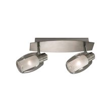 Odeon Light 2069 2W SINCO ODL11 366 матовый никель E14 2x40W