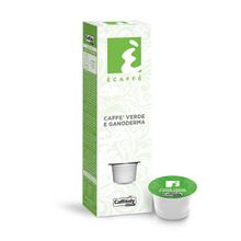 Кофе в капсулах Caffitaly Green Coffee Ganoderma (10 шт.)