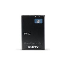 Аккумулятор Sony BA600