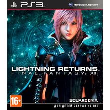 Lightning Returns: Final Fantasy XIII (PS3)