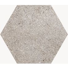 Codicer Arizona Hex 25 Grey Hexagonal 22x25 см