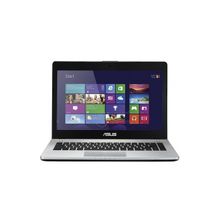 Ноутбук 14 Asus N46VB i7-3630QM 8Gb 1Tb nV GT740M 2Gb DVD(DL) BT Cam 5200мАч Win8 Черный [90NB0101-M00210]