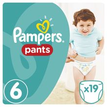 Pampers Pants Extra Large 16+ 19 шт