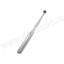 Распатор малый (из набора для легочной хирургии, арт. Р-45) Ворсма, Россия