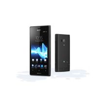 Sony Xperia Acro S, Black (Черный) LT26w